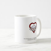 Craig und Ellie Tasse (VorderseiteRechts)