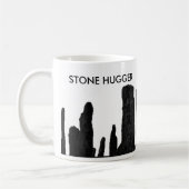 Craigh Nadun-Stein Hugger Tasse (Links)