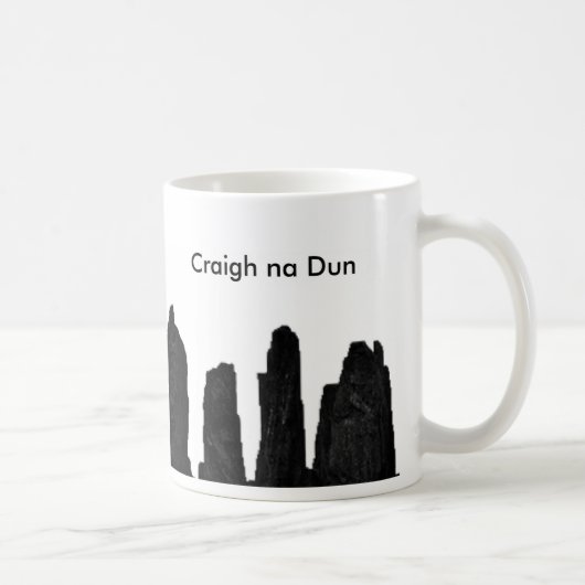 Craigh Nadun-Stein Hugger Tasse (Rechts)