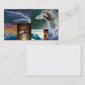 Craigs Gallery Collection Visitenkarten Visitenkarte (Vorne/Hinten)