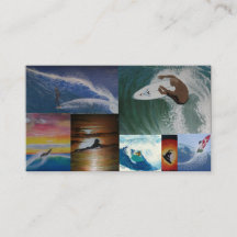 Craigs Gallery Collection Visitenkarten