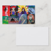 Craigs Gallery Collection Visitenkarten Visitenkarte (Vorne/Hinten)