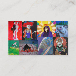 Craigs Gallery Collection Visitenkarten Visitenkarte