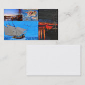 Craigs Gallery Collection Visitenkarten Visitenkarte (Vorne/Hinten)