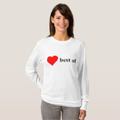 Craigslist "Bestes" des T - Shirt (Vorne ganz)