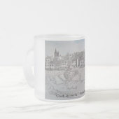 Crail Mattglastasse (Vorderseite Links)