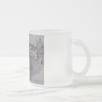 Crail Mattglastasse