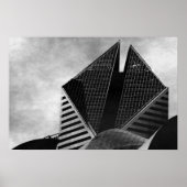 Crain Communications Gebäude Poster (Vorne)