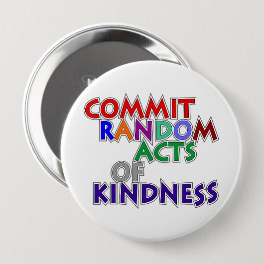 CRAK Knopf 1 Button (Vorne & Hinten)