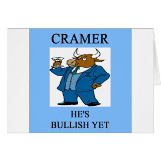 cramer Börse, die Witz investiert