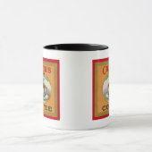 Cramer's Choice Coffee Label Tasse (Zentrum)