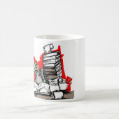 cramzombie kaffeetasse (Mittel)