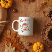Cran-tastic - Funny Erntedank Cranberry Pun Kaffeetasse