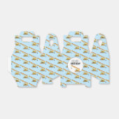 Cranbau Truck Boy Birthday Party Geschenkschachtel (Ungefaltet)