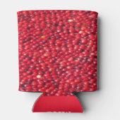 Cranberries Festivals Red Dosenkühler (Rückseite)