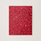 Cranberries Festivals Red Puzzle (Vertikal)