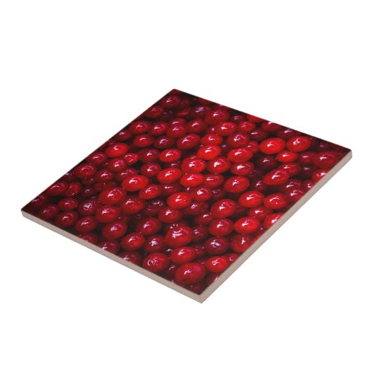 Cranberries Fliese (Seite)
