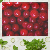 Cranberries Handtuch (Gefaltet)