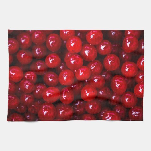 Cranberries Handtuch (Horizontal)