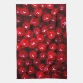 Cranberries Handtuch (Vertikal)