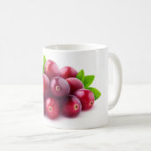 Cranberries Kaffeetasse (VorderseiteRechts)