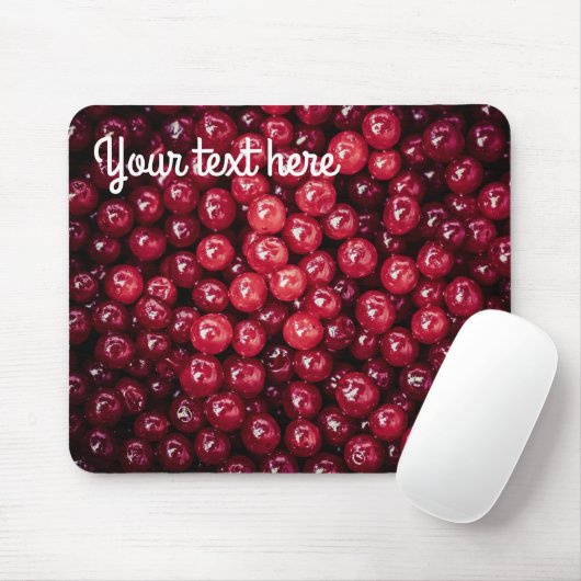 Cranberries Mousepad (Mit Mouse)