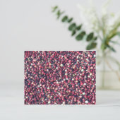 Cranberries Postkarte (Stehend Vorderseite)