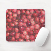 Cranberries Still-Leben Mousepad (Mit Mouse)