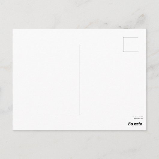 Cranberries Still Life Postkarte (Rückseite)