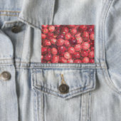 Cranberries Stillleben Button (Insitu)