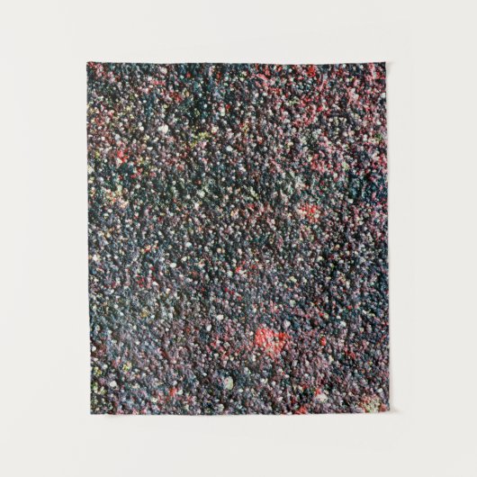 Cranberry-Aufrüstung Wandteppich (Vorderseite)