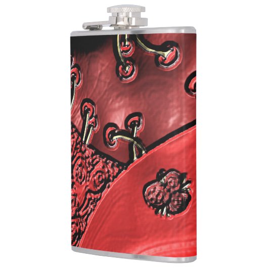 Cranberry Bazaar Flachmann (Links)