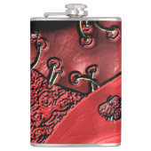 Cranberry Bazaar Flachmann (Vorderseite)