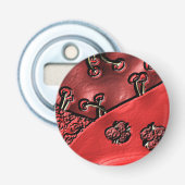 Cranberry Bazaar  Flaschenöffner (Vorderseite)