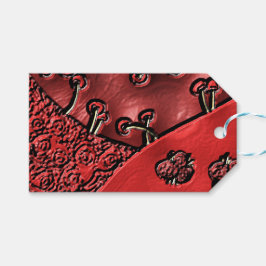 Cranberry Bazaar Geschenkanhänger