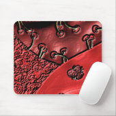 Cranberry Bazaar Mousepad (Mit Mouse)