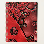 Cranberry Bazaar  Planer (Vorderseite)