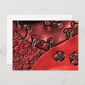 Cranberry Bazaar Postkarte (Vorne/Hinten)