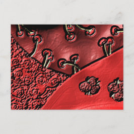 Cranberry Bazaar Postkarte