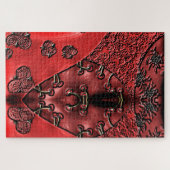 Cranberry Bazaar  Puzzle (Horizontal)