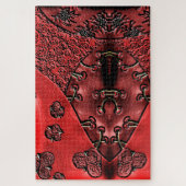 Cranberry Bazaar  Puzzle (Vertikal)