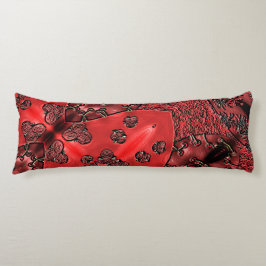 Cranberry Bazaar Seitenschläferkissen