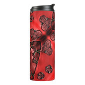 Cranberry Bazaar  Thermosbecher (Nach links gedreht)