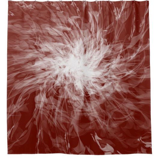 Cranberry Bio - Duschvorhang (Vorderseite)