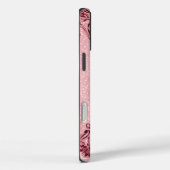 Cranberry Cherry AI Art Case-Mate iPhone Hülle (Rückseite / Rechts)