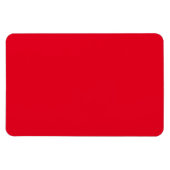 Cranberry, Dunkle Koralle, Dunkelrosa, Magnet (Horizontal)