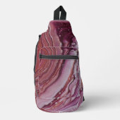 Cranberry Field Crossbody Bag (Vorderseite)