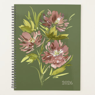 Cranberry floral planer