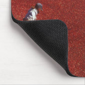 Cranberry Harvest, Middleboro, MA, USA Mousepad (Ecke)