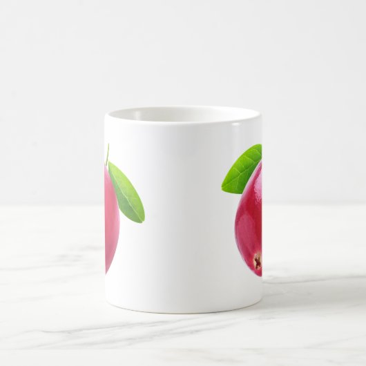 Cranberry Kaffeetasse (Mittel)
